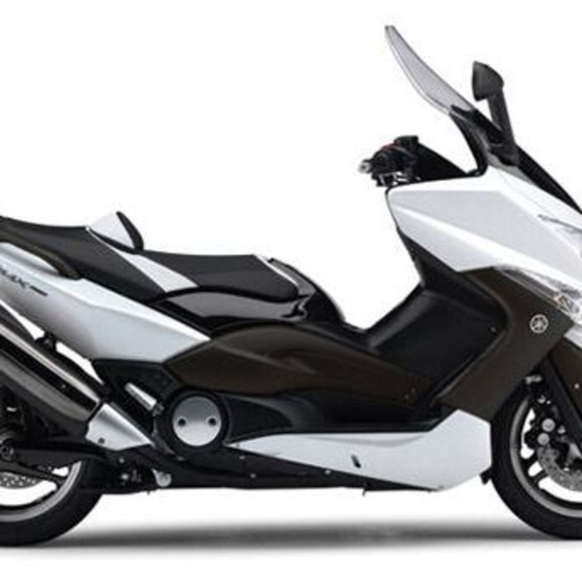 Yamaha T-Max 500 White Max (2010 - 11)