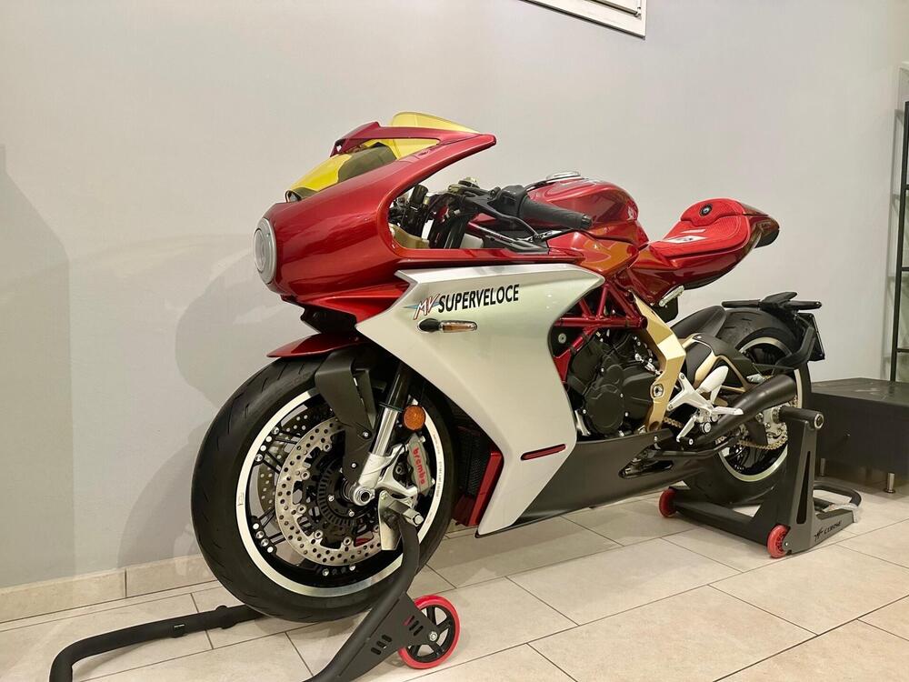 MV Agusta Superveloce 800 Serie Oro (2019 - 20)