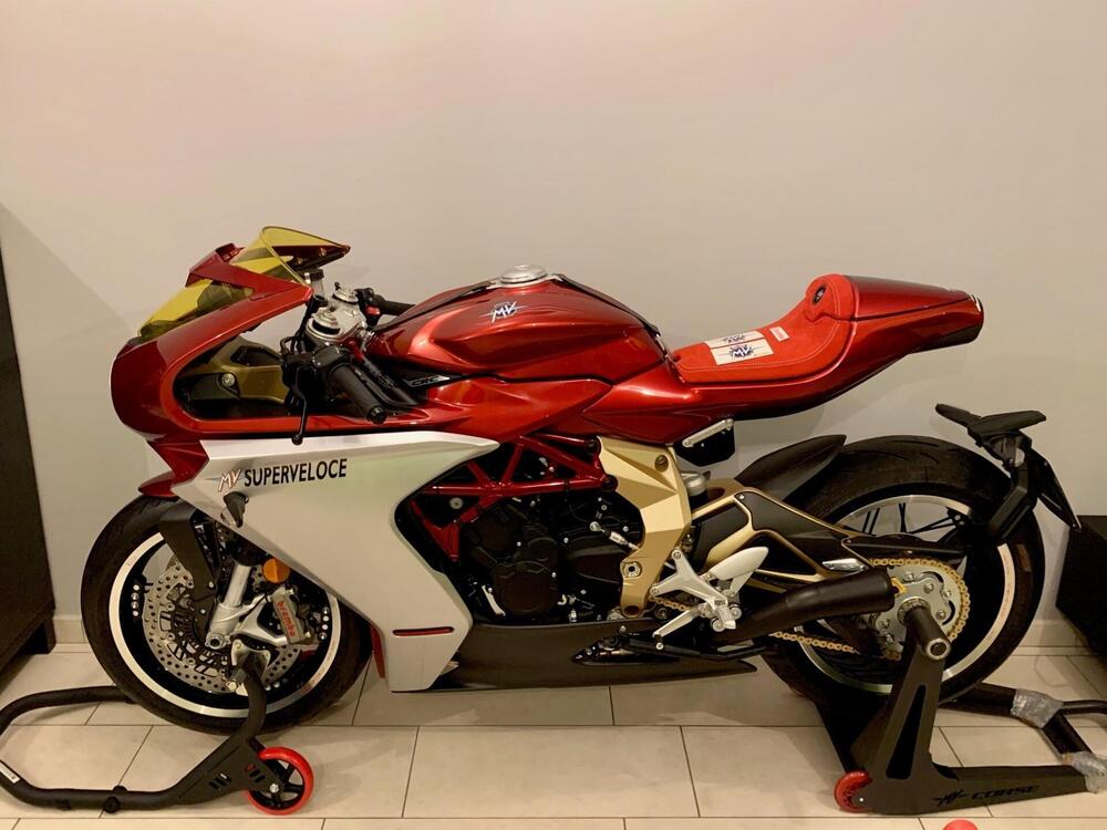 MV Agusta Superveloce 800 Serie Oro (2019 - 20) (3)