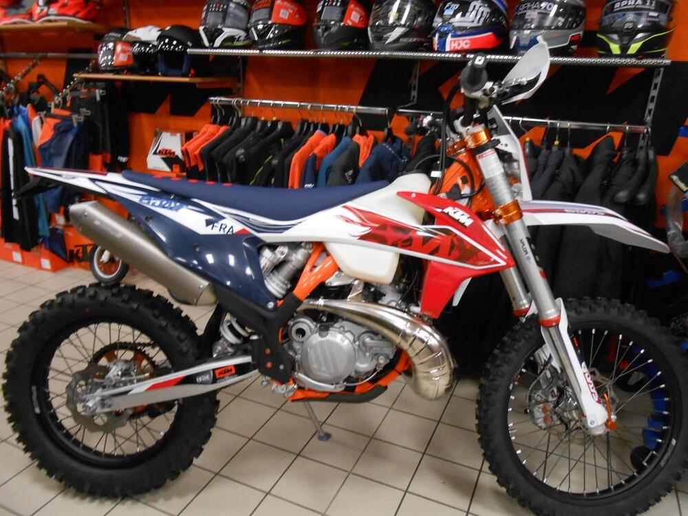KTM 250 EXC TPI Six Days (2023)