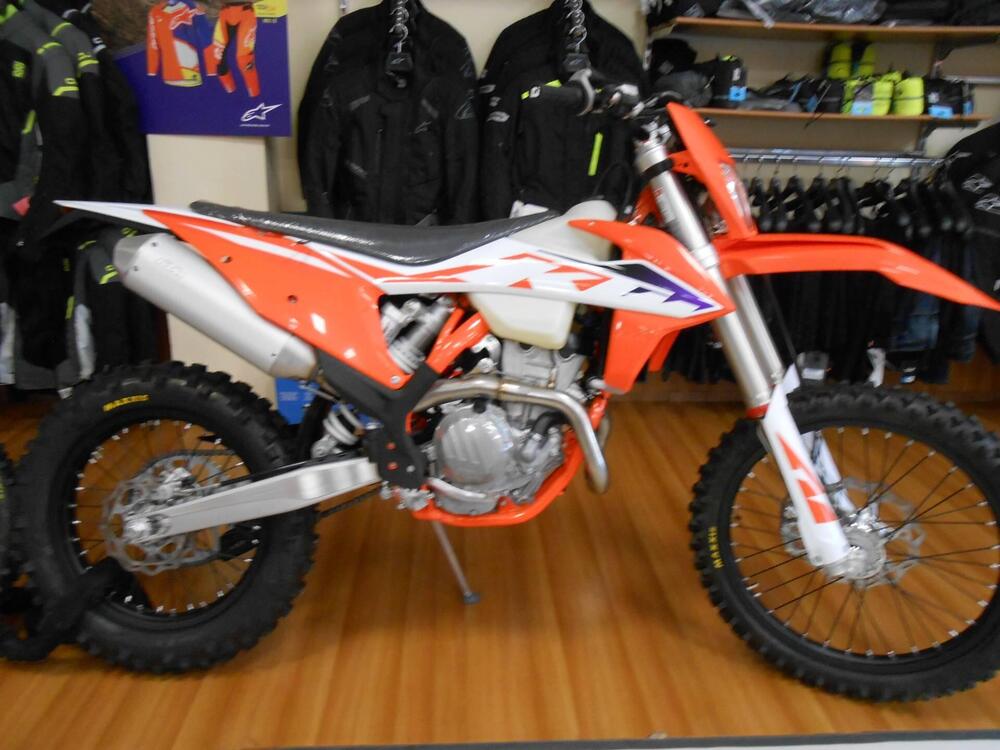 KTM 250 EXC TPI (2023)