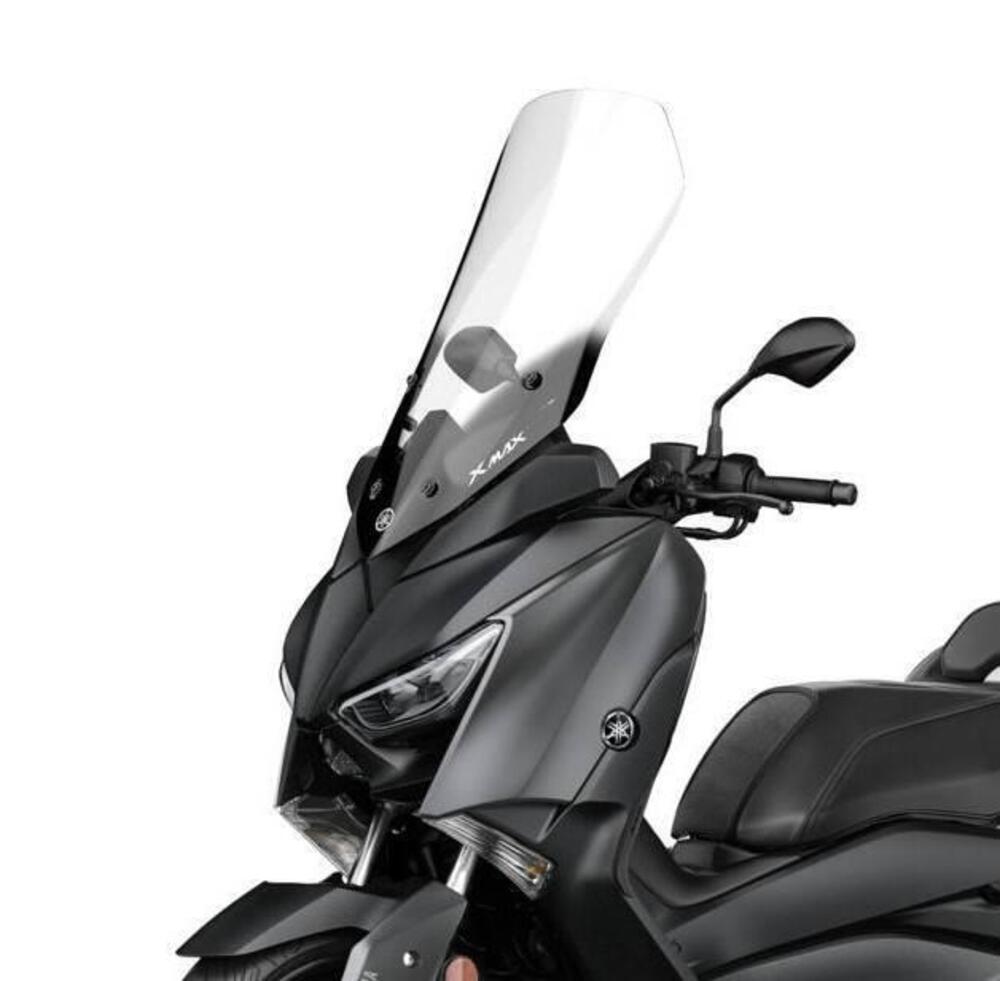 SCHERMO ALTO PER YAMAHA XMAX (3)