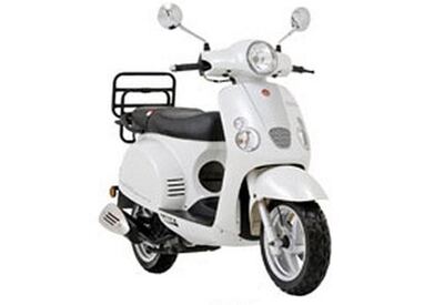 Moto B Rimini 50