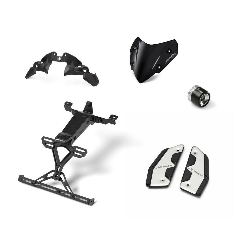 KIT SPORT per YAMAHA XMAX 300/125 IN SCONTO!!