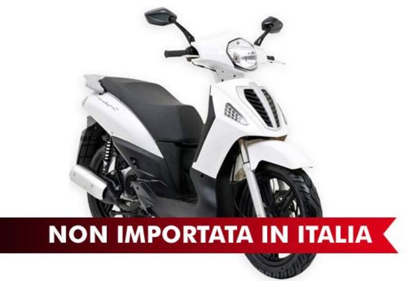 Moto B Modena 50 Modena 50 (2013)