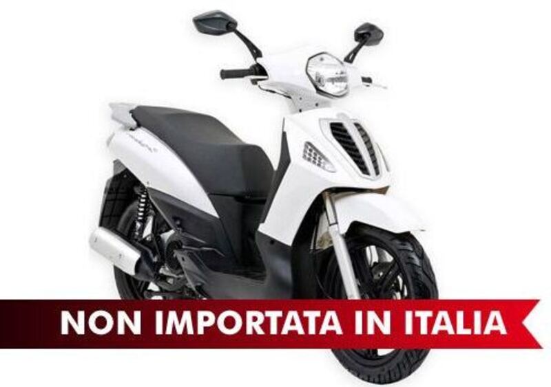 Moto B Modena 50 Modena 50 (2013)