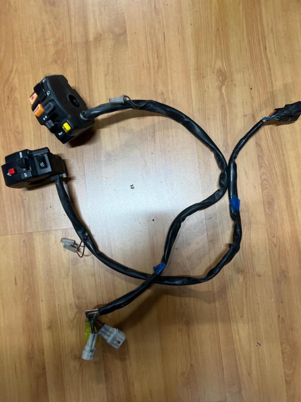 Blocchetti Suzuki Burgman 650abs 2006