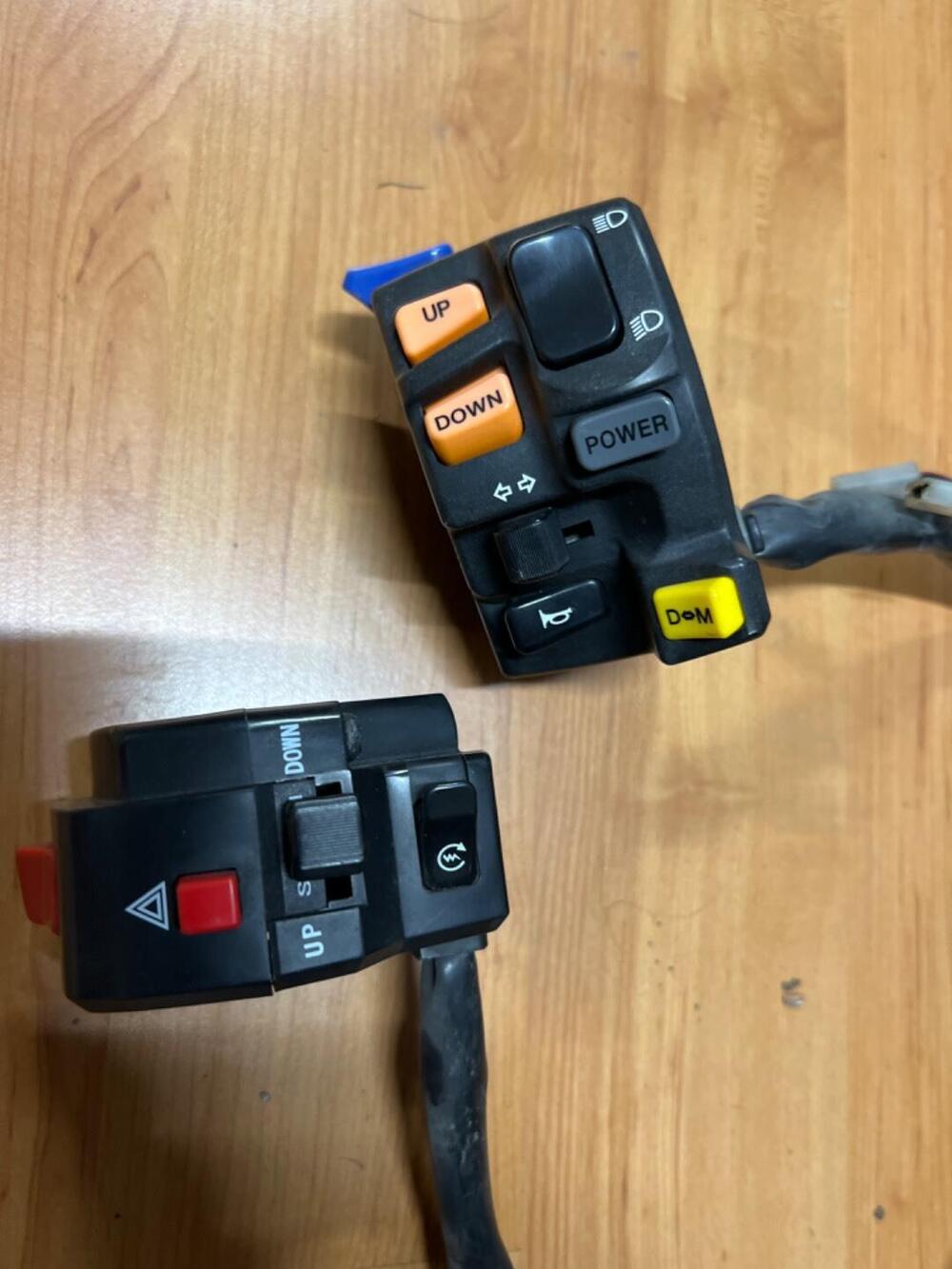 Blocchetti Suzuki Burgman 650abs 2006 (2)