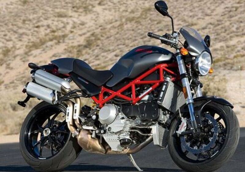 Ducati Monster S4R Monster S4R Testastretta