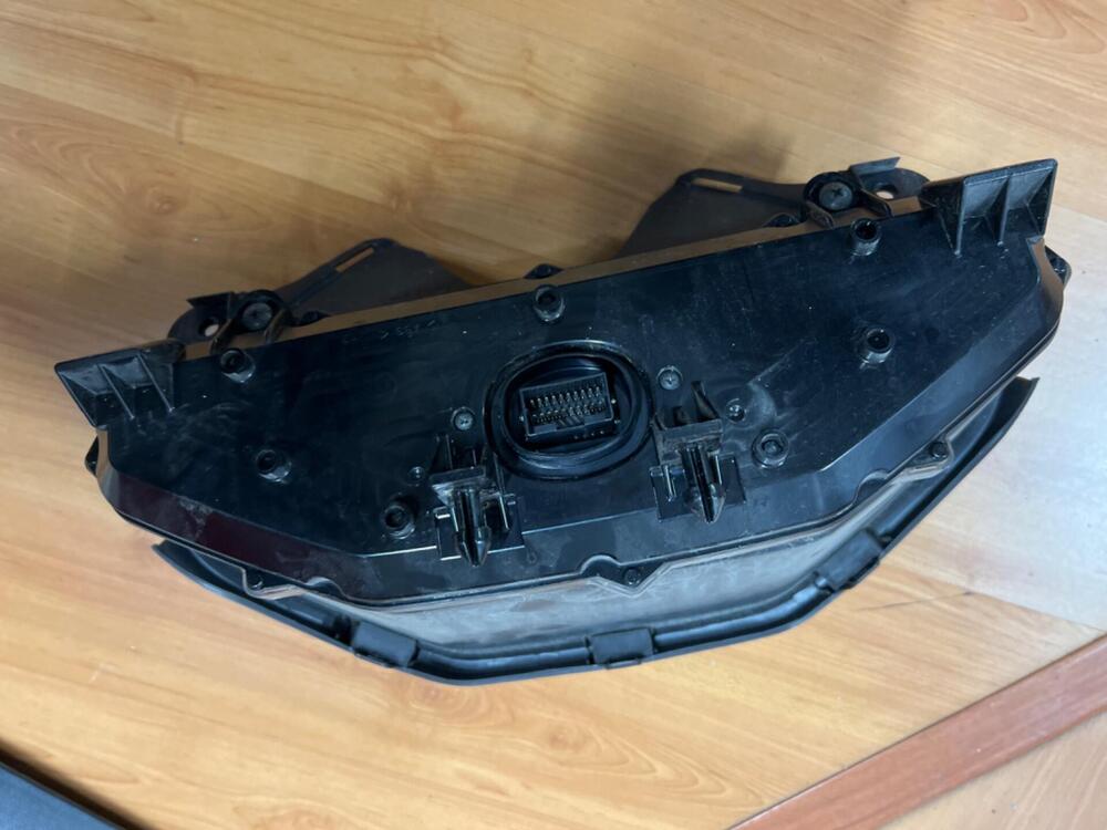 Cruscotto Suzuki Burgman 650 2006 abs (2)