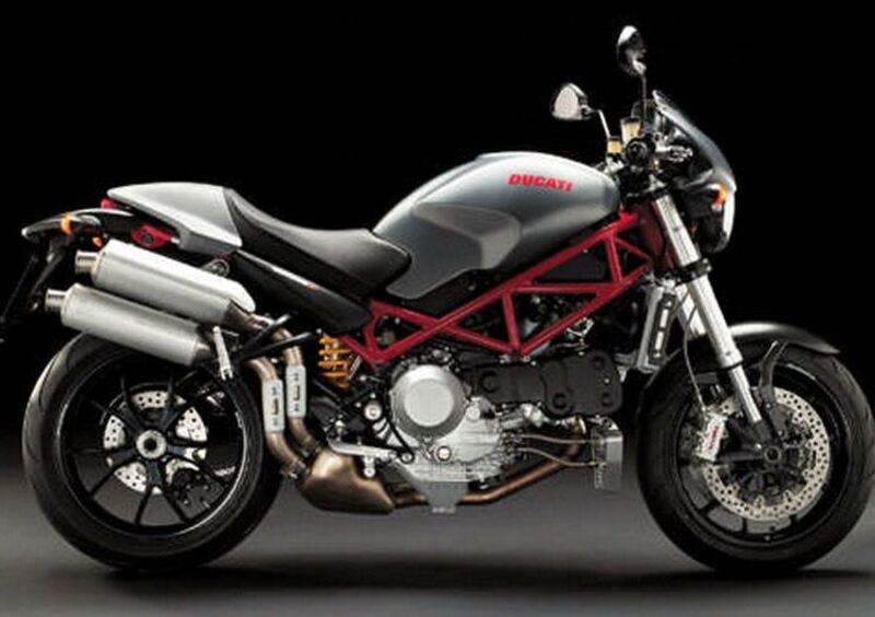 Ducati Monster S4R Monster S4R Testastretta (3)