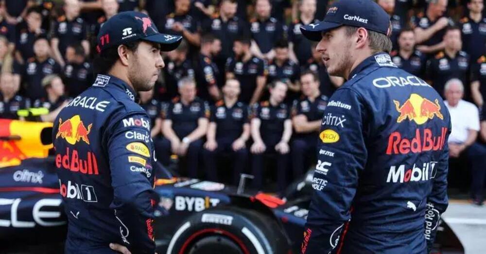 L&rsquo;indiscrezione shock: Verstappen vuole la testa di Perez, Ricciardo pronto al suo posto