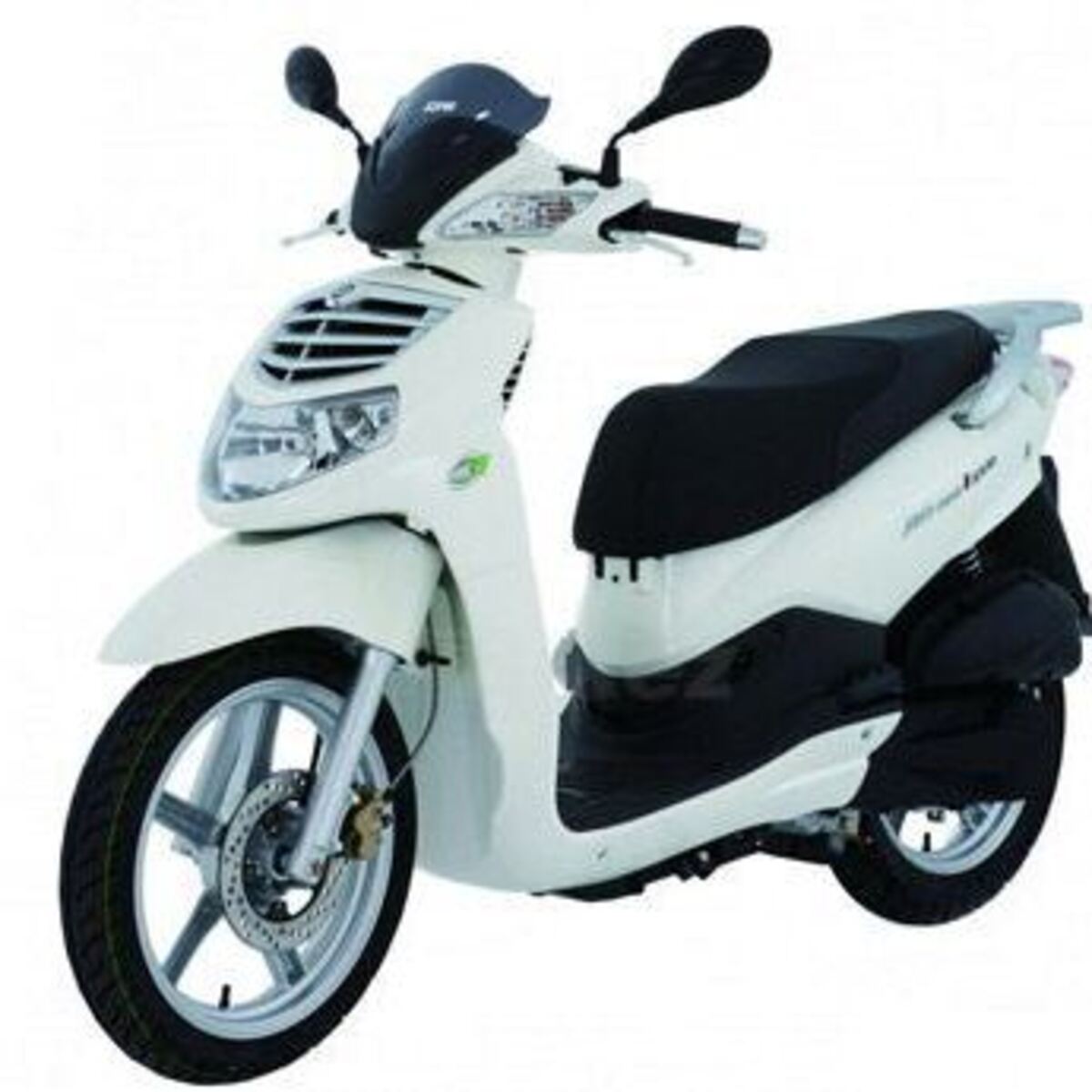 Sym HD 200 EVO (2011 - 14)