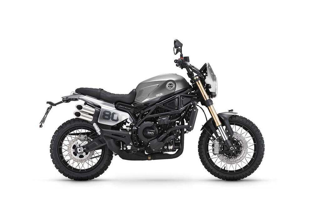 Benelli Leoncino 800 Trail (2022 - 25) (2)