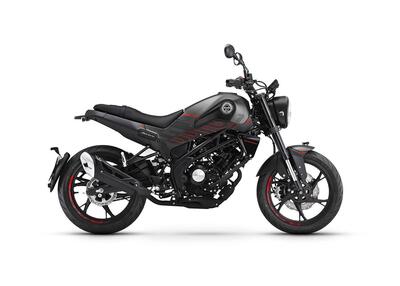 Benelli Leoncino 125 (2022 - 25) nuova