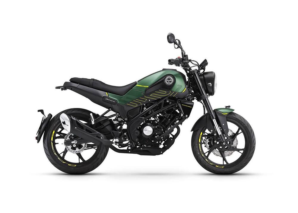 Benelli Leoncino 125 (2022 - 25) (3)
