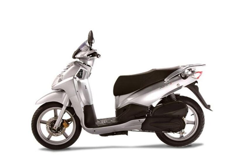 Sym HD 200 HD 200 EVO (2011 - 14) (2)