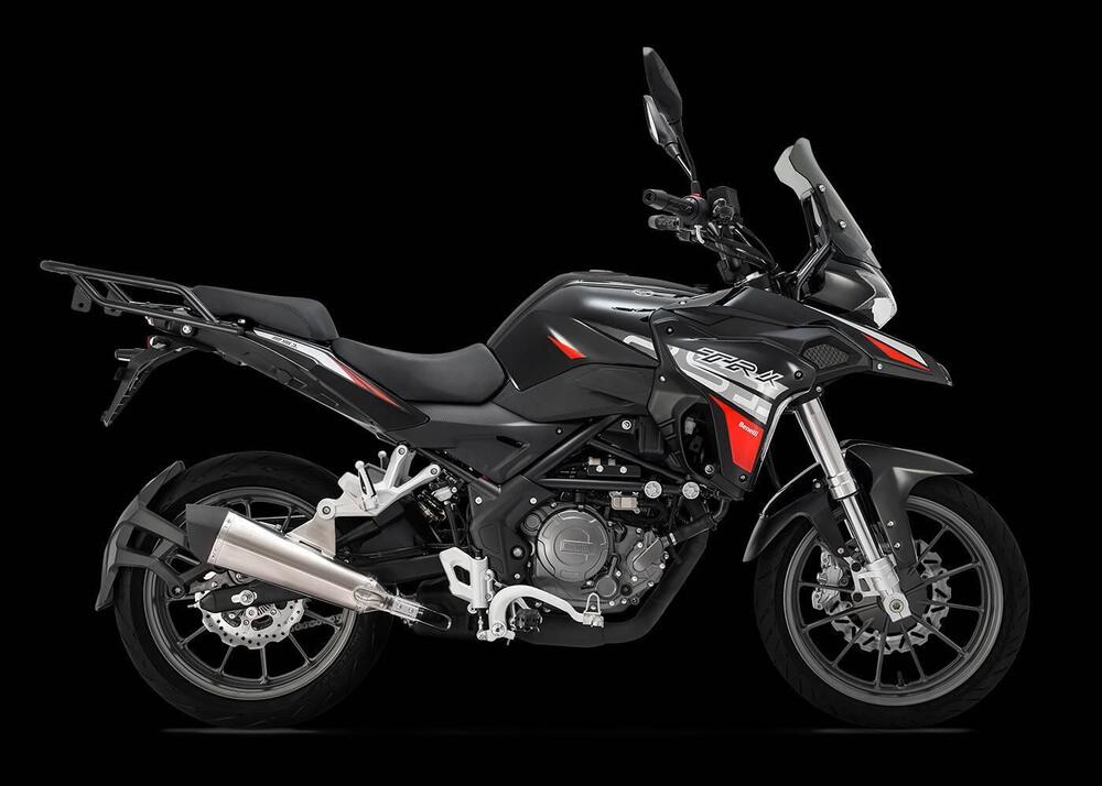 Benelli TRK 251 (2022 - 25) (2)