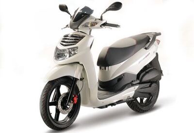 Sym HD 125