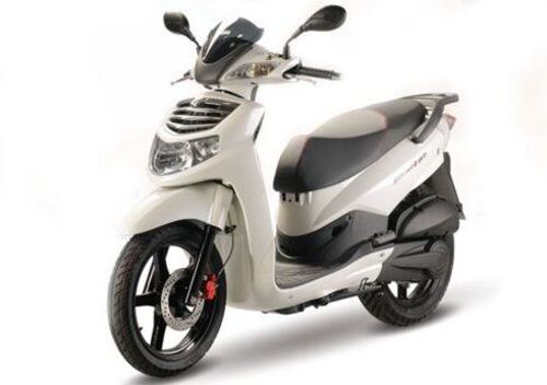 Sym HD 125