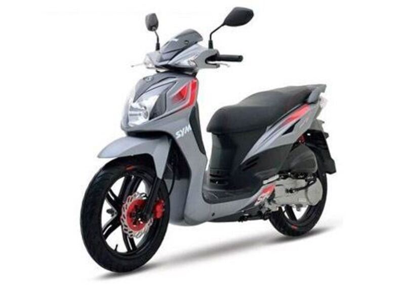 Sym Symphony 50 Symphony 50 SR (2010 - 16)