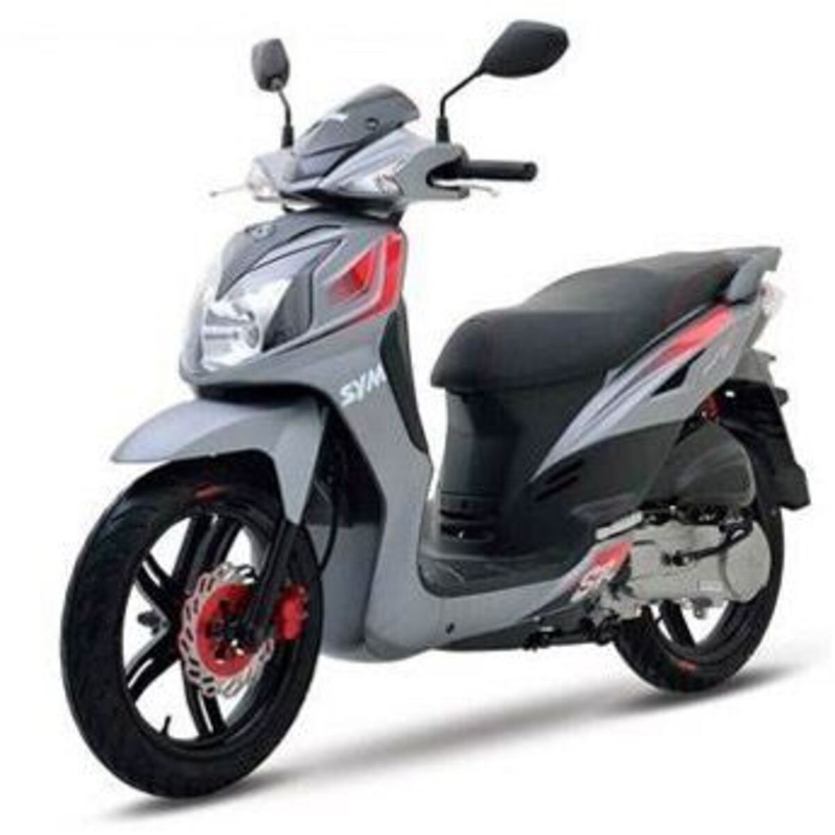 Sym Symphony 50 SR (2010 - 16)