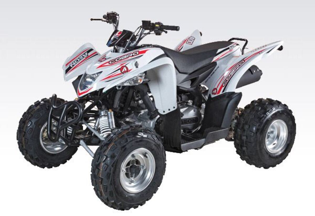 Aeon Cobra 400 (2008 - 17)
