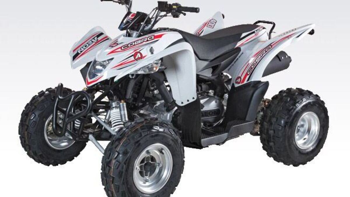 Quad Aeon Quadzilla Cobra 400 Quadzilla Stinger 100 Quadzilla