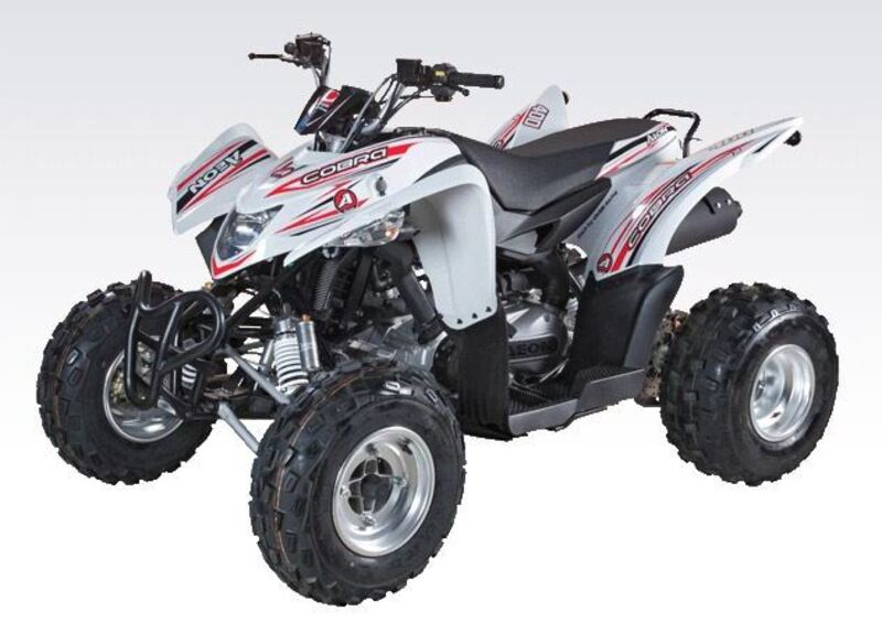 Aeon Cobra 400 Cobra 400 (2008 - 17)