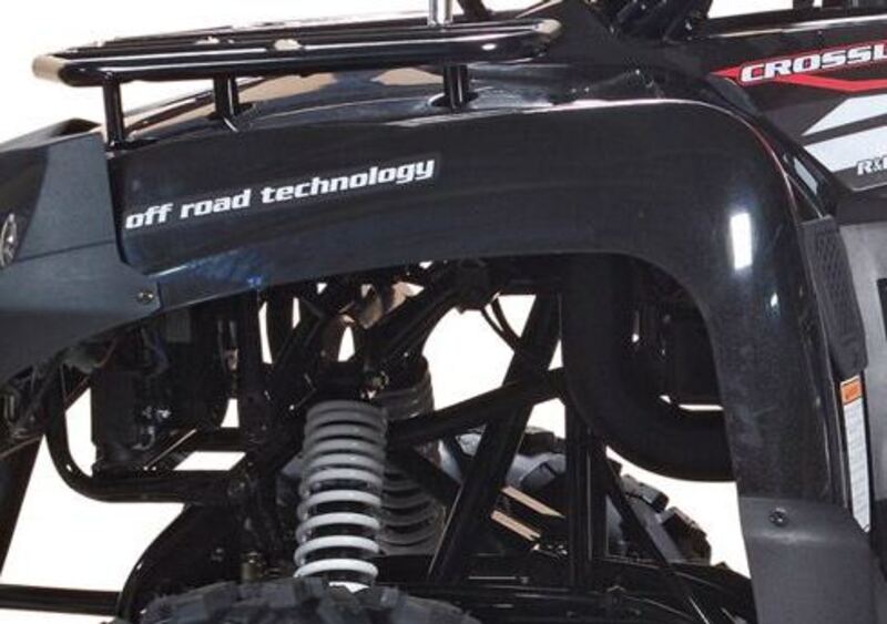 Aeon Crossland 400 Crossland 400 4X4 (2008 - 17) (2)