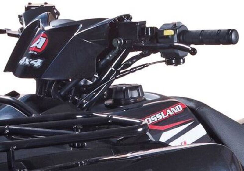 Aeon Crossland 400 Crossland 400 4X4 (2008 - 17) (3)