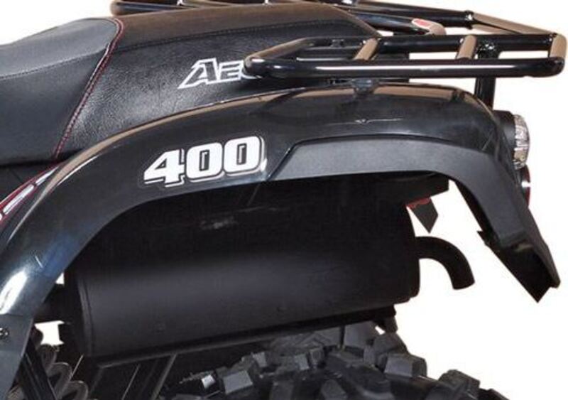 Aeon Crossland 400 Crossland 400 4X4 (2008 - 17) (4)