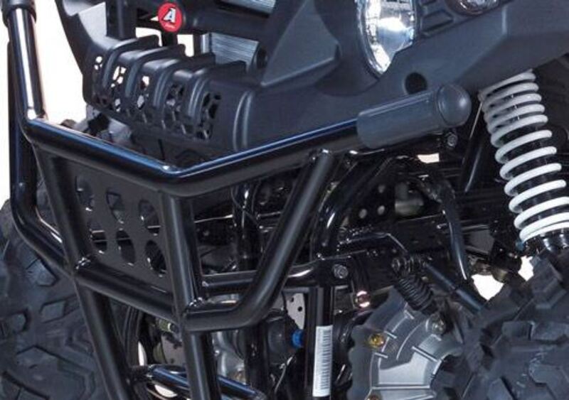 Aeon Crossland 400 Crossland 400 4X4 (2008 - 17) (6)