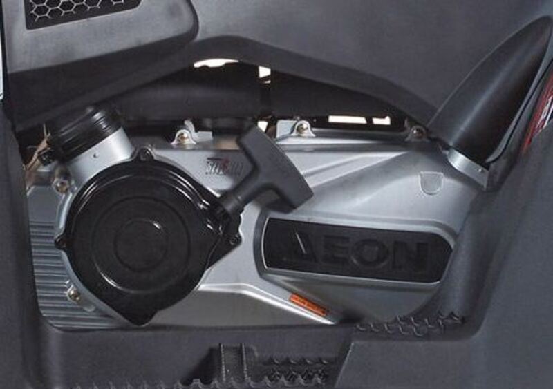 Aeon Crossland 400 Crossland 400 4X4 (2008 - 17) (7)