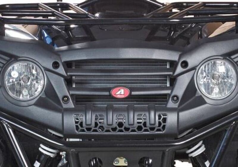 Aeon Crossland 400 Crossland 400 4X4 (2008 - 17) (8)