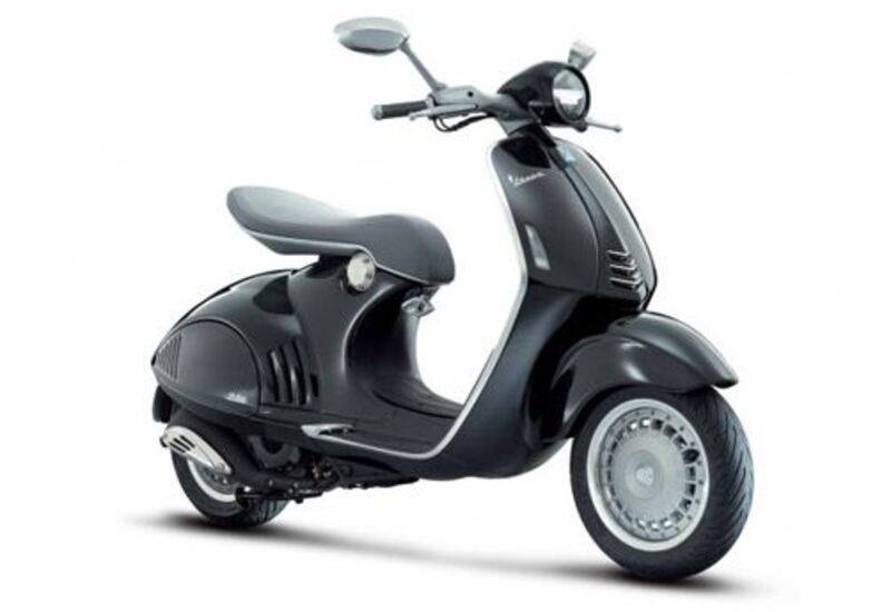 Vespa Vespa 946 Vespa 946 ABS (2013 - 15)