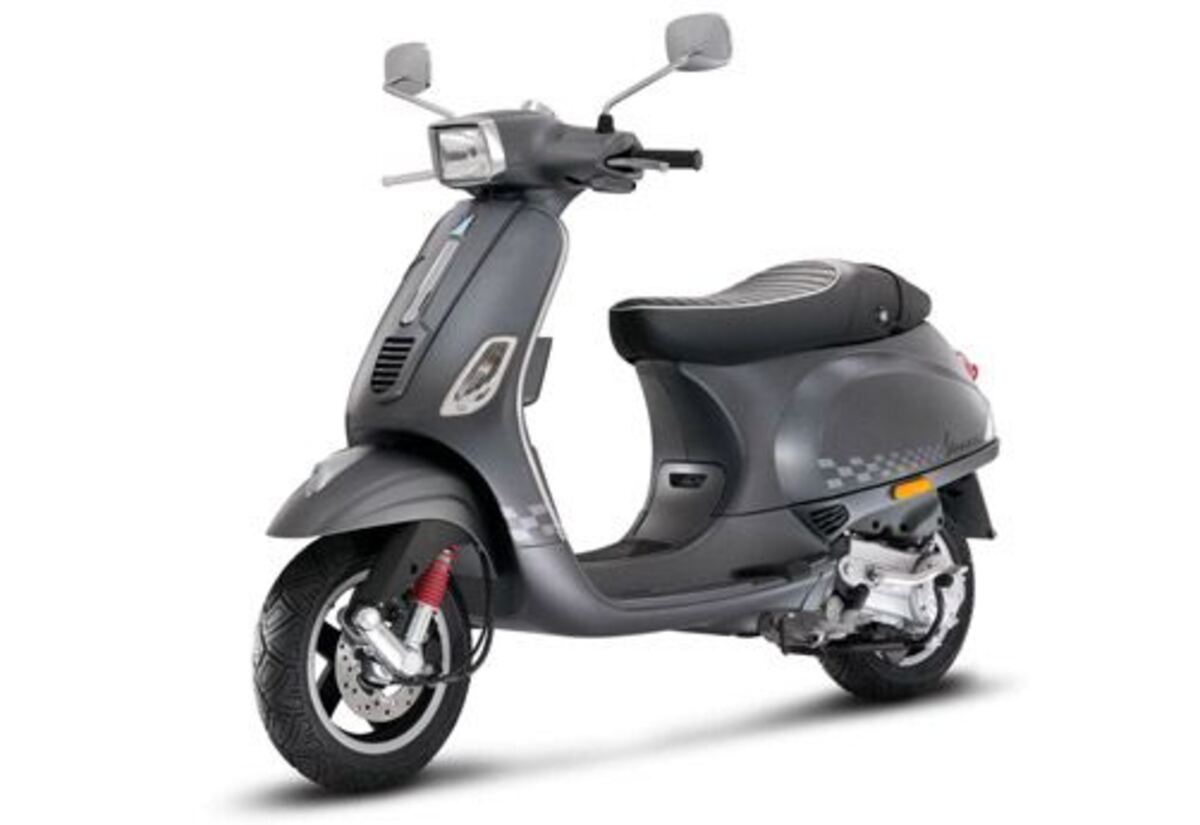 Vespa S 50 2T Sport (2011 - 13)
