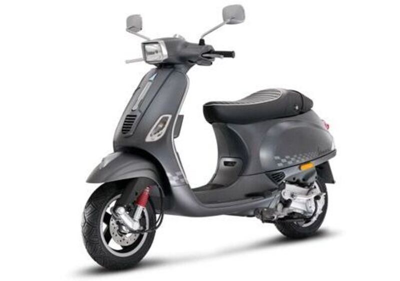 Vespa S 50 S 50 2T Sport (2011 - 13)