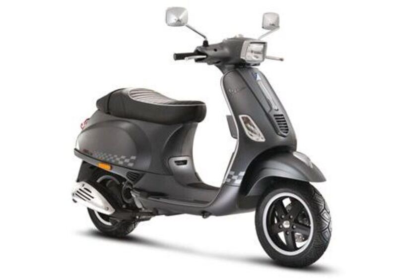 Vespa S 50 S 50 2T Sport (2011 - 13) (2)