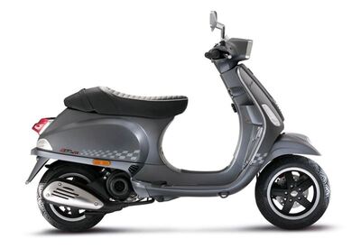 Vespa S 50