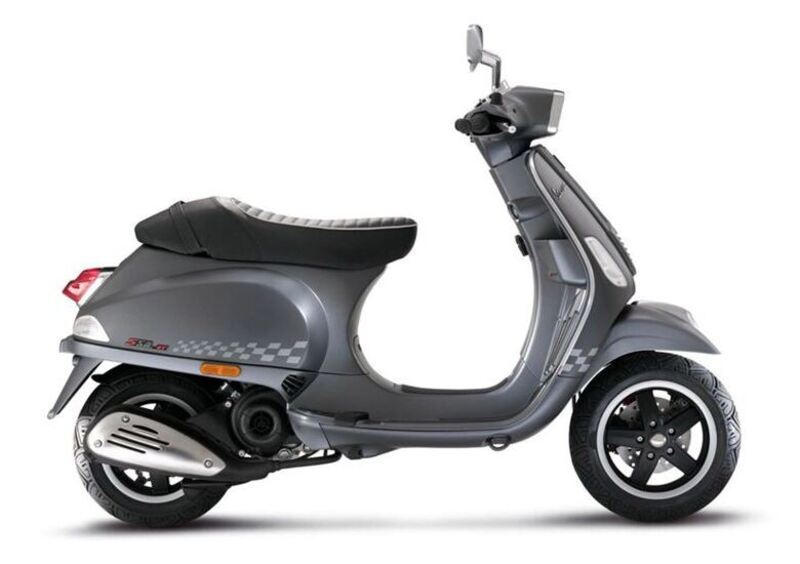 Vespa S 50 S 50 4T Sport (2011 - 13)