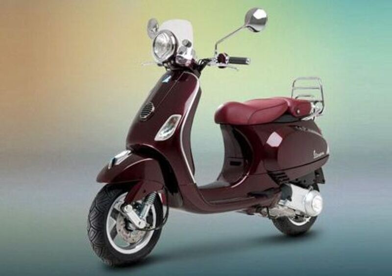 Vespa LXV 125 LXV 125 Vie della moda (2011 - 2013)