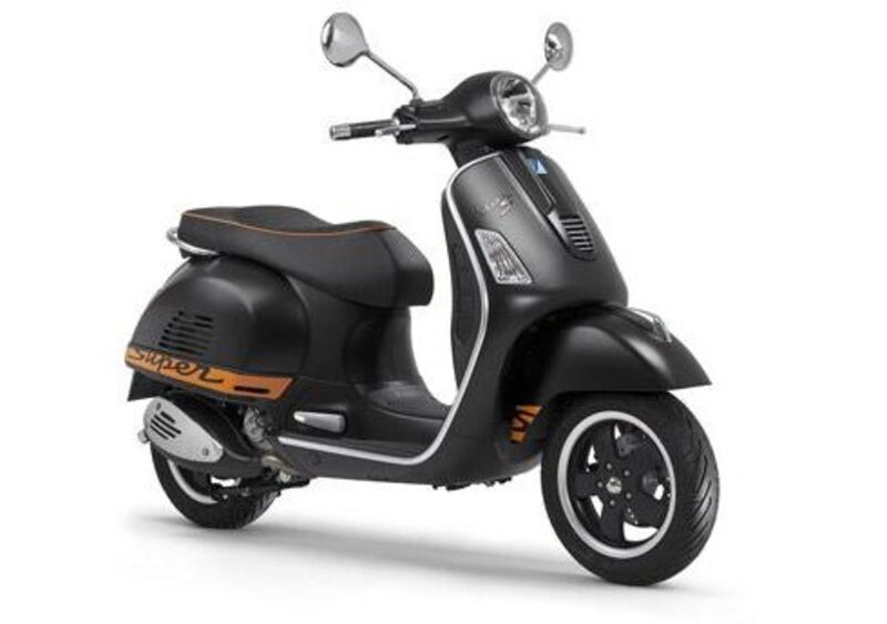 Vespa GTS 125 GTS 125 Super Sport ABS (2011 - 16) (2)