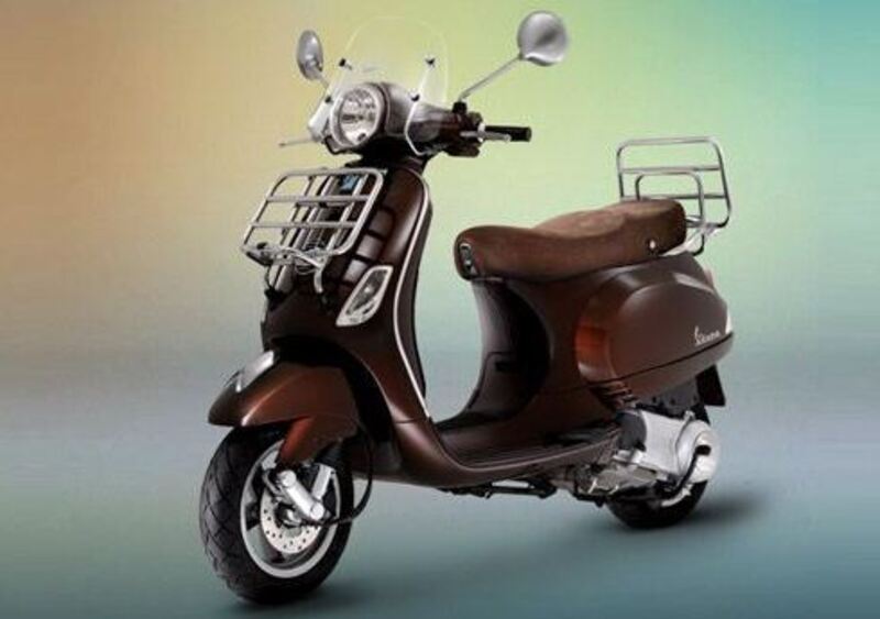 Vespa LX 150 LX 150 Touring (2012 - 14)