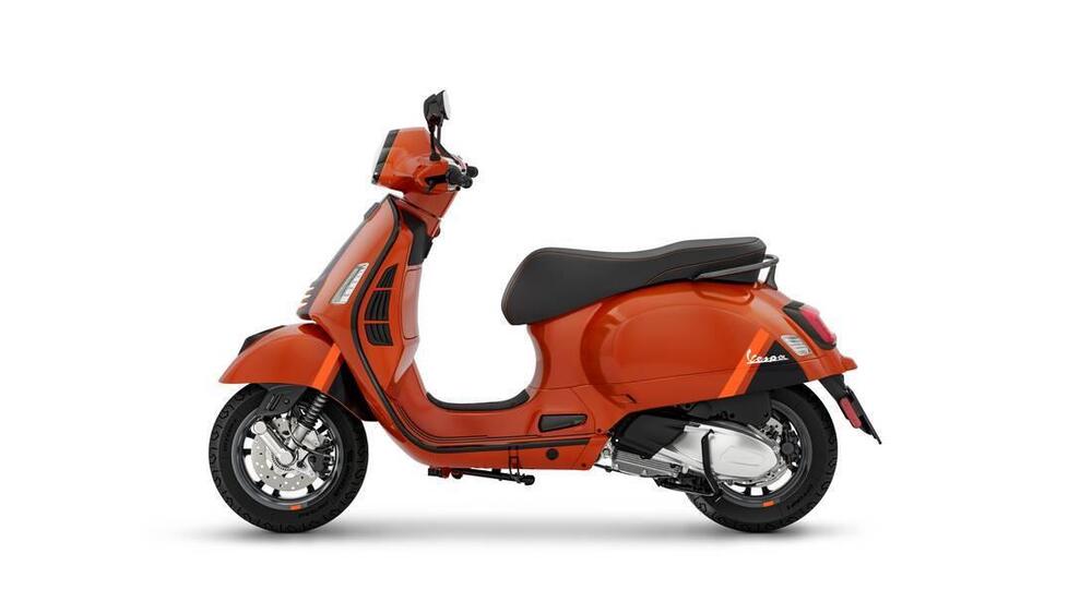 Vespa GTS 300 Super Sport (2023 - 24)