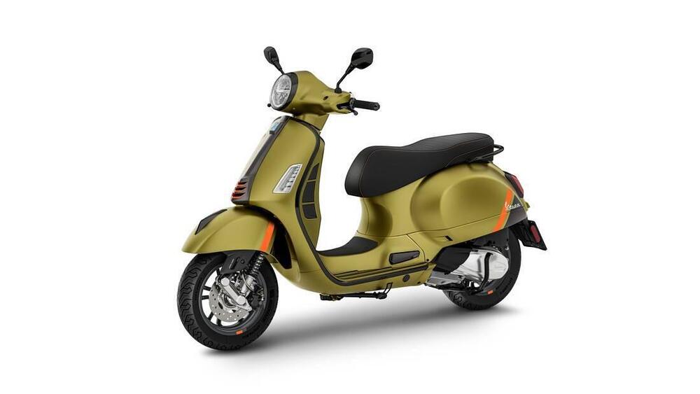 Vespa GTS 300 Super Sport (2023 - 24) (4)