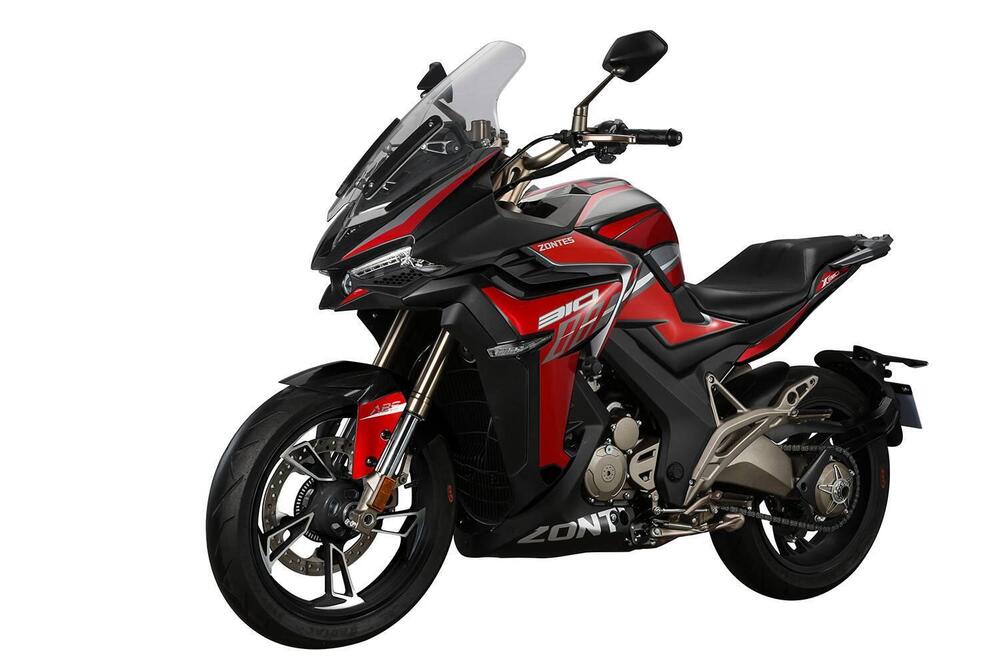 Zontes ZT310-X1 (2022 - 23) (2)