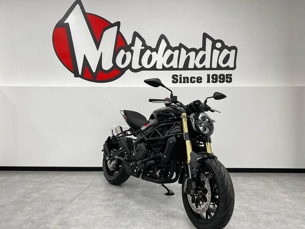 Benelli 752 S (2022 - 25) (2)