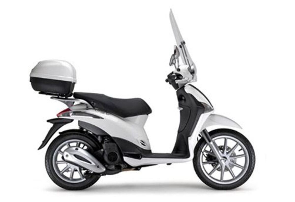 Piaggio Liberty 125 4T Full Optional (2003 - 13)