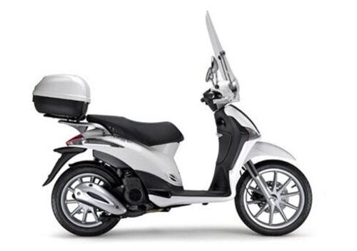 Piaggio Liberty 125 4T Full Optional (2003 - 13)